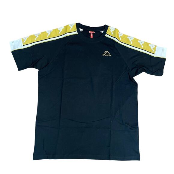 NWT Kappa 222 Banda 10 Arset T-Shirt XL